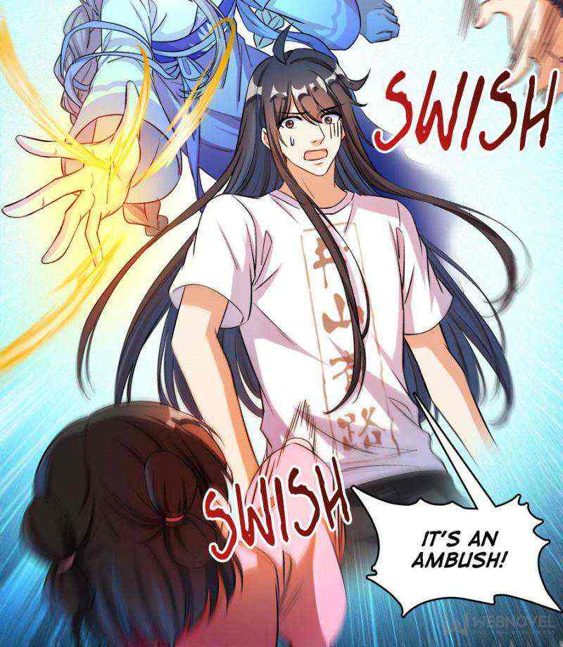 Cultivation Chat Group Chapter 411-eng-li - Page 26