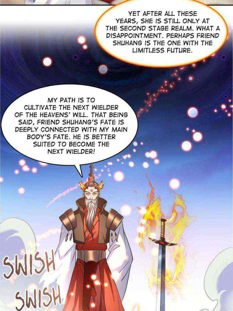 Cultivation Chat Group Chapter 402-eng-li - Page 9