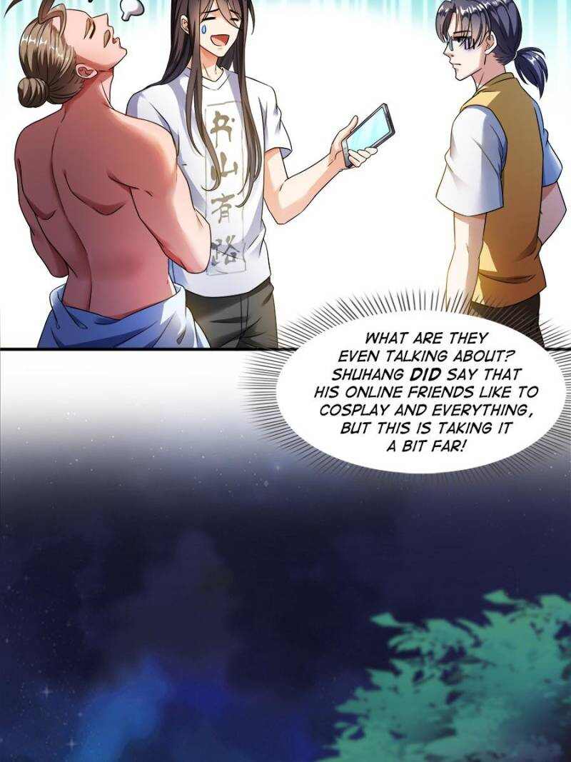 Cultivation Chat Group Chapter 346-eng-li - Page 33