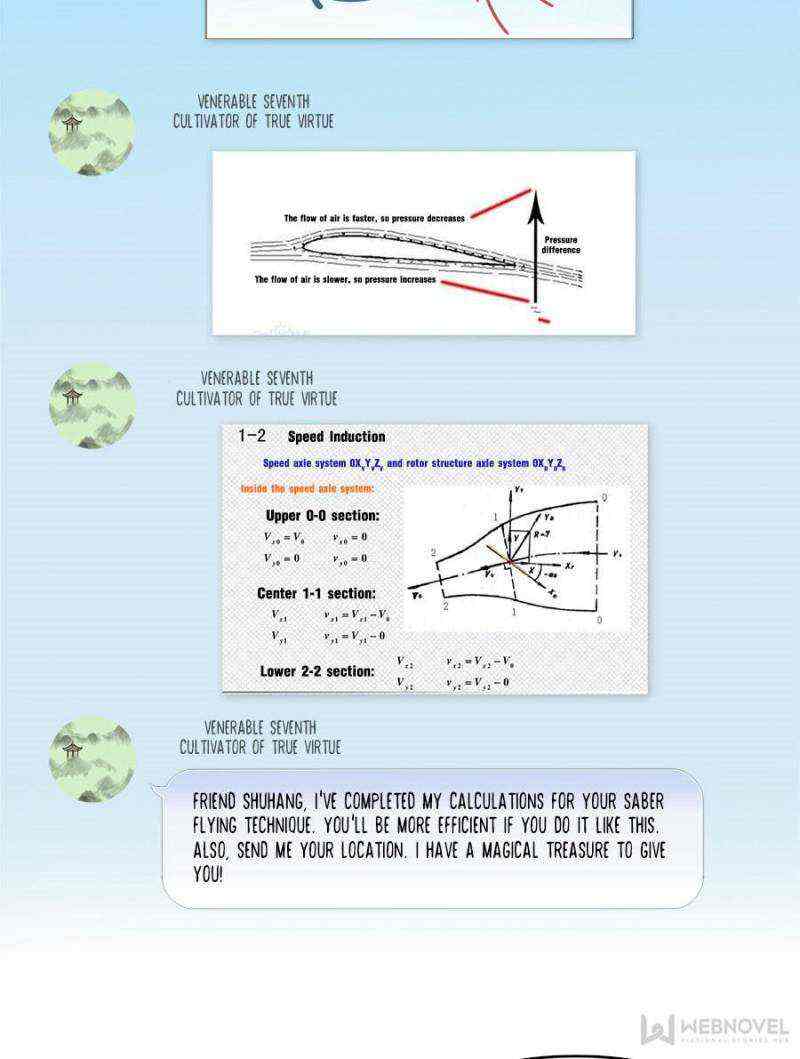 Cultivation Chat Group Chapter 397-eng-li - Page 5