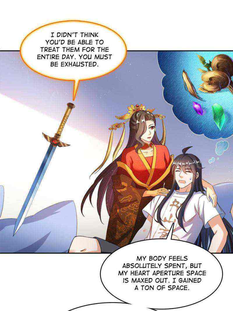 Cultivation Chat Group Chapter 416-eng-li - Page 49