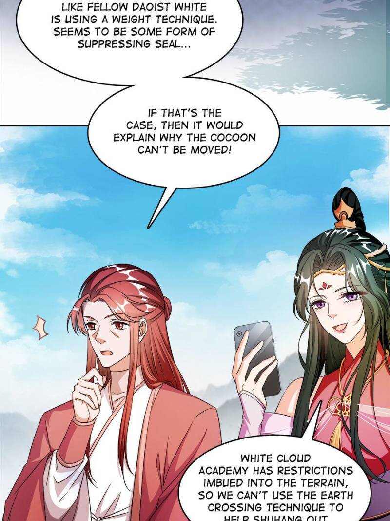 Cultivation Chat Group Chapter 354-eng-li - Page 22