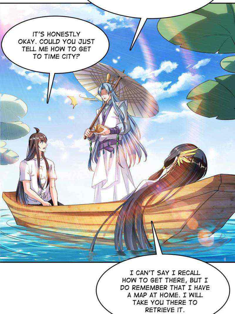 Cultivation Chat Group Chapter 410-eng-li - Page 50