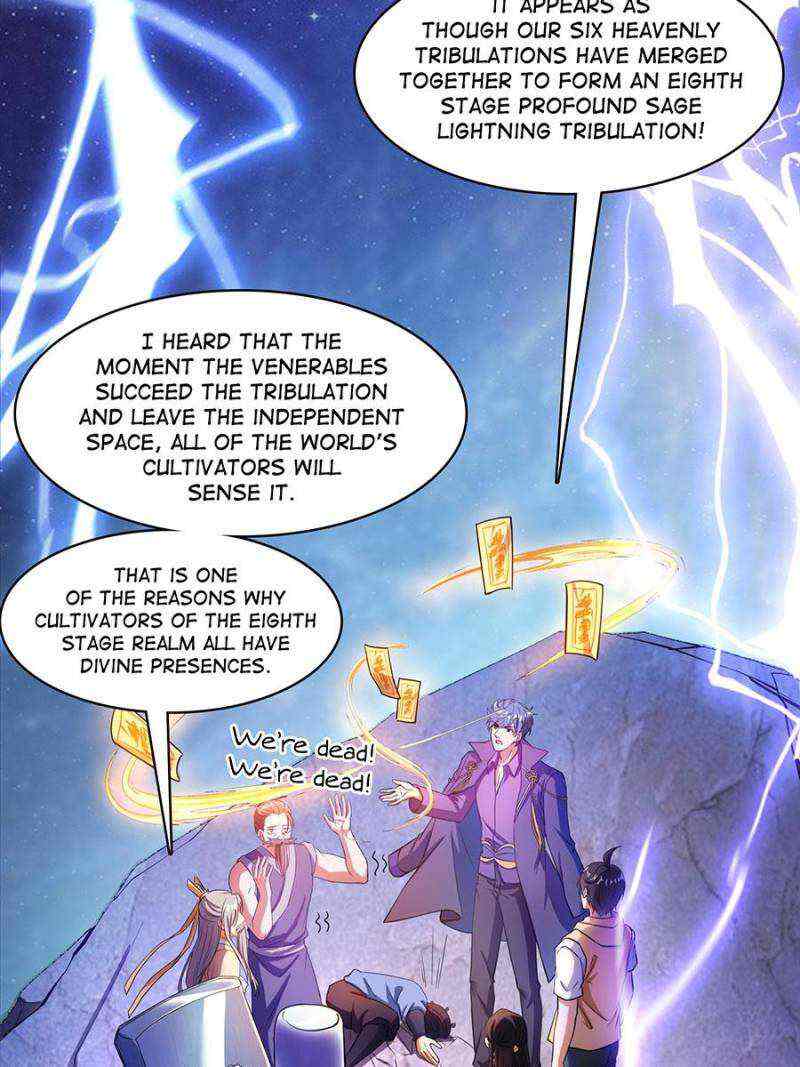 Cultivation Chat Group Chapter 393-eng-li - Page 4