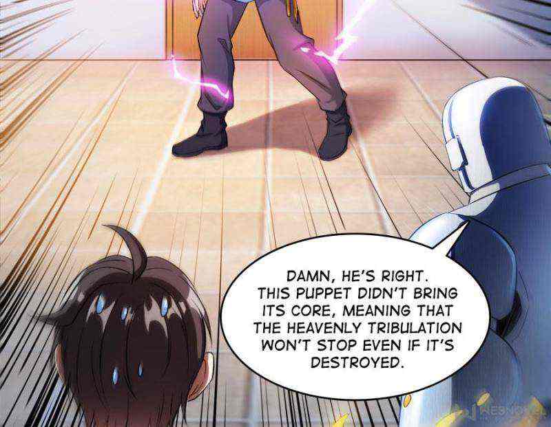 Cultivation Chat Group Chapter 392-eng-li - Page 59