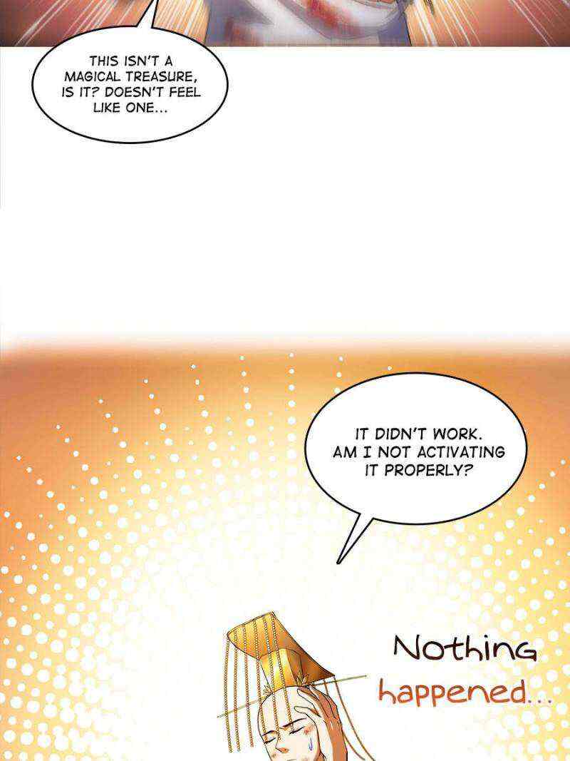 Cultivation Chat Group Chapter 394-eng-li - Page 37