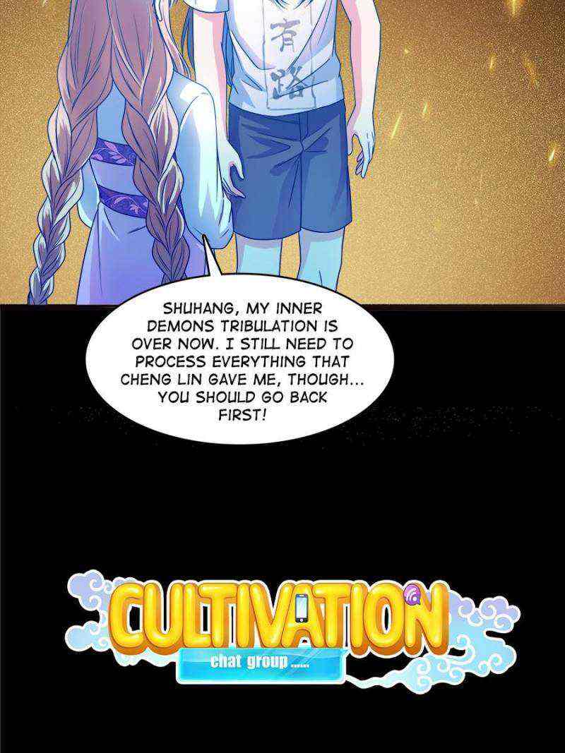 Cultivation Chat Group Chapter 426-eng-li - Page 16