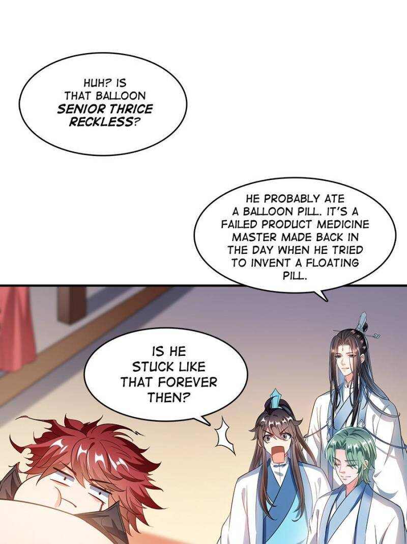 Cultivation Chat Group Chapter 350-eng-li - Page 42