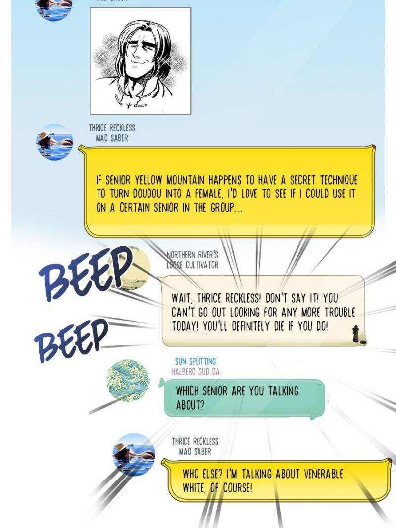 Cultivation Chat Group Chapter 352-eng-li - Page 18