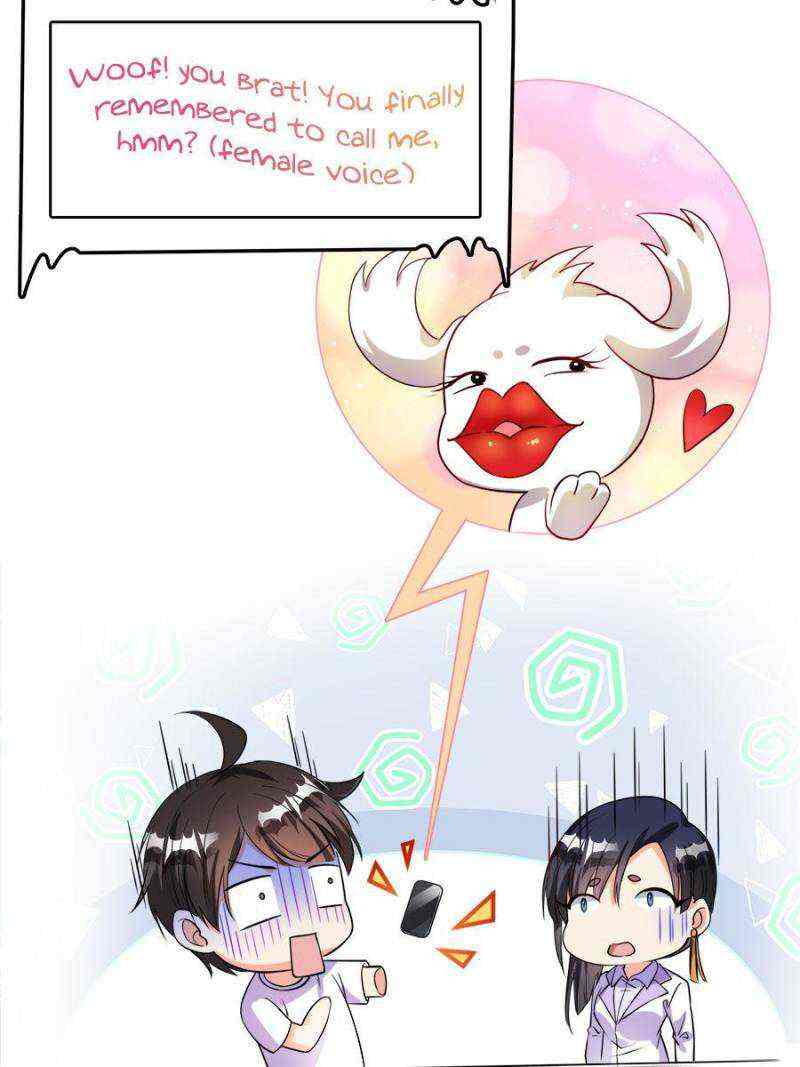 Cultivation Chat Group Chapter 400-eng-li - Page 8