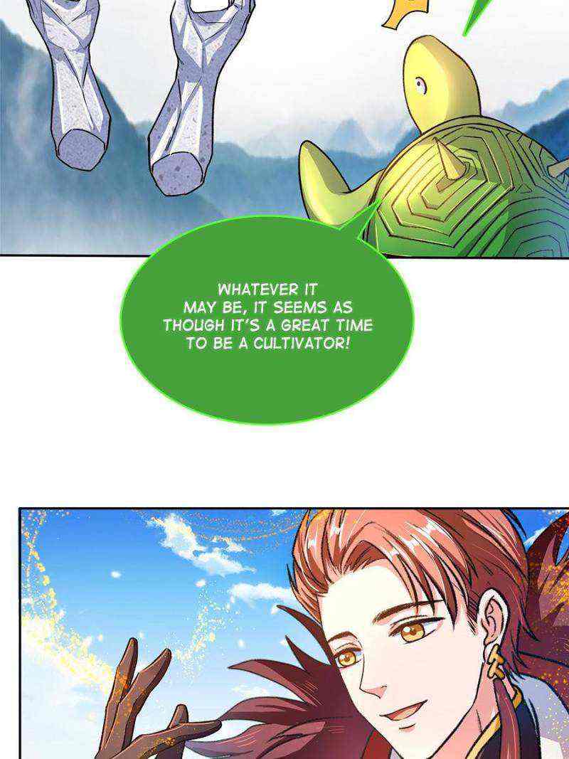 Cultivation Chat Group Chapter 421-eng-li - Page 27