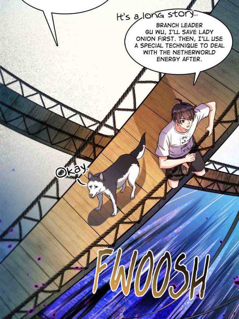 Cultivation Chat Group Chapter 378-eng-li - Page 46