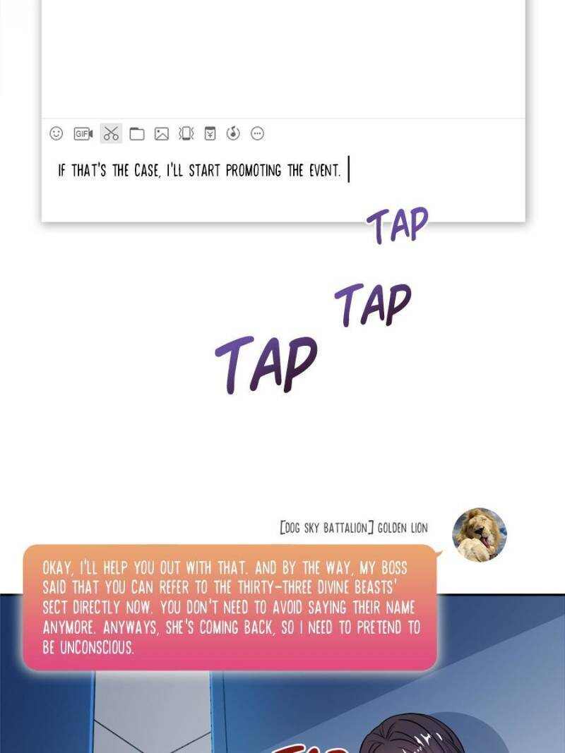 Cultivation Chat Group Chapter 428-eng-li - Page 21