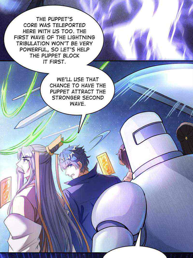 Cultivation Chat Group Chapter 393-eng-li - Page 6