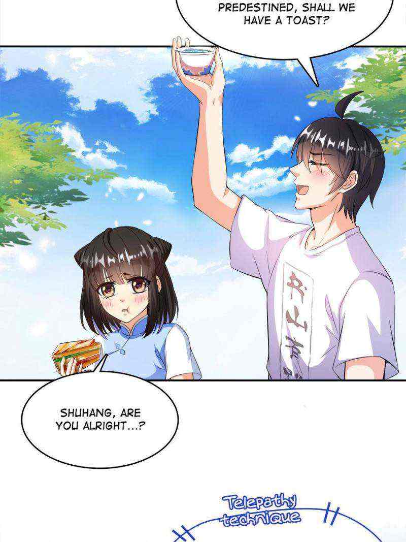 Cultivation Chat Group Chapter 400-eng-li - Page 23