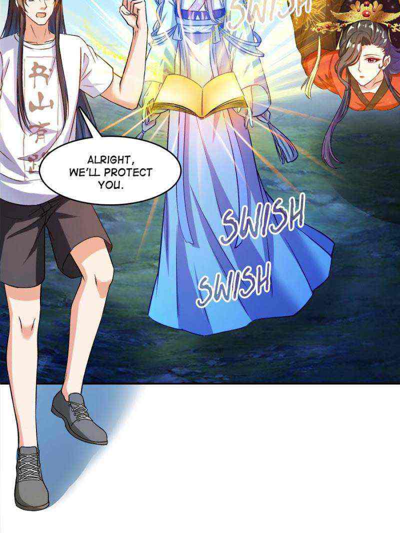 Cultivation Chat Group Chapter 410-eng-li - Page 1