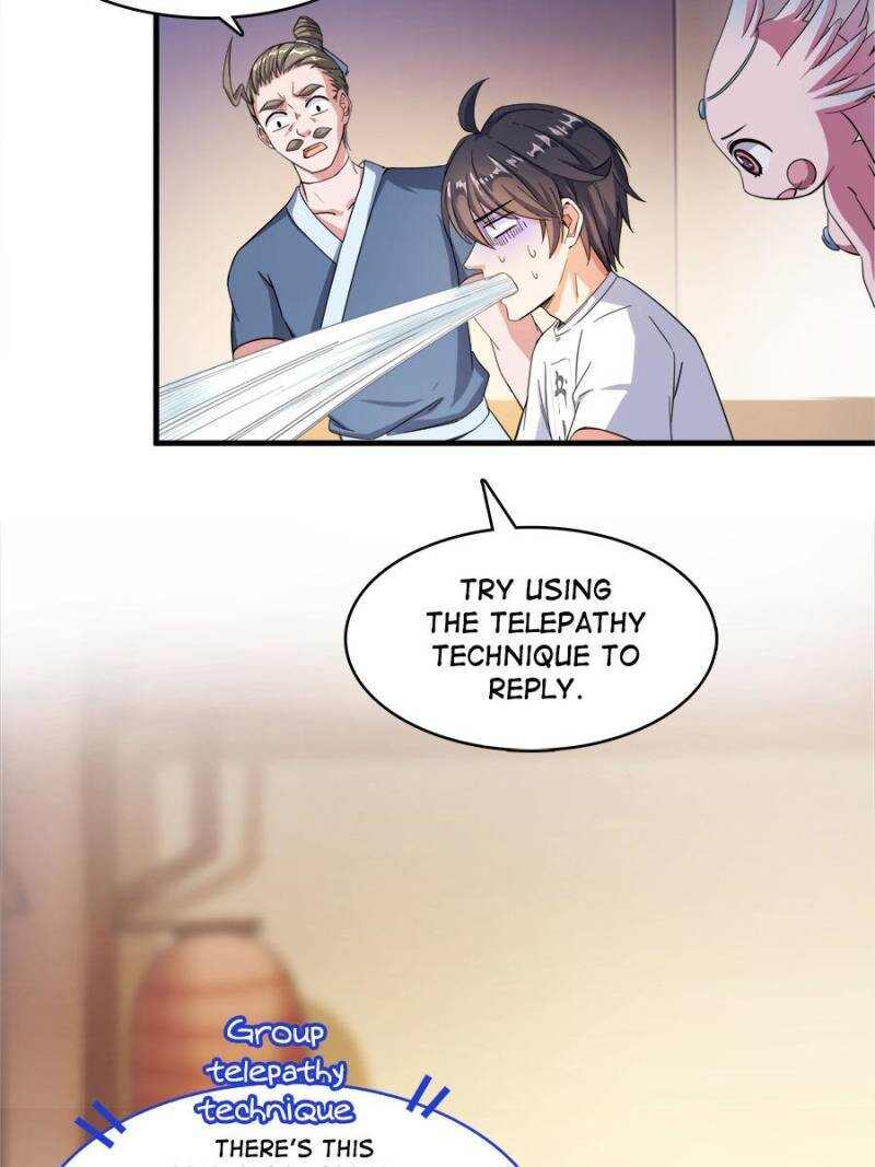 Cultivation Chat Group Chapter 351-eng-li - Page 72
