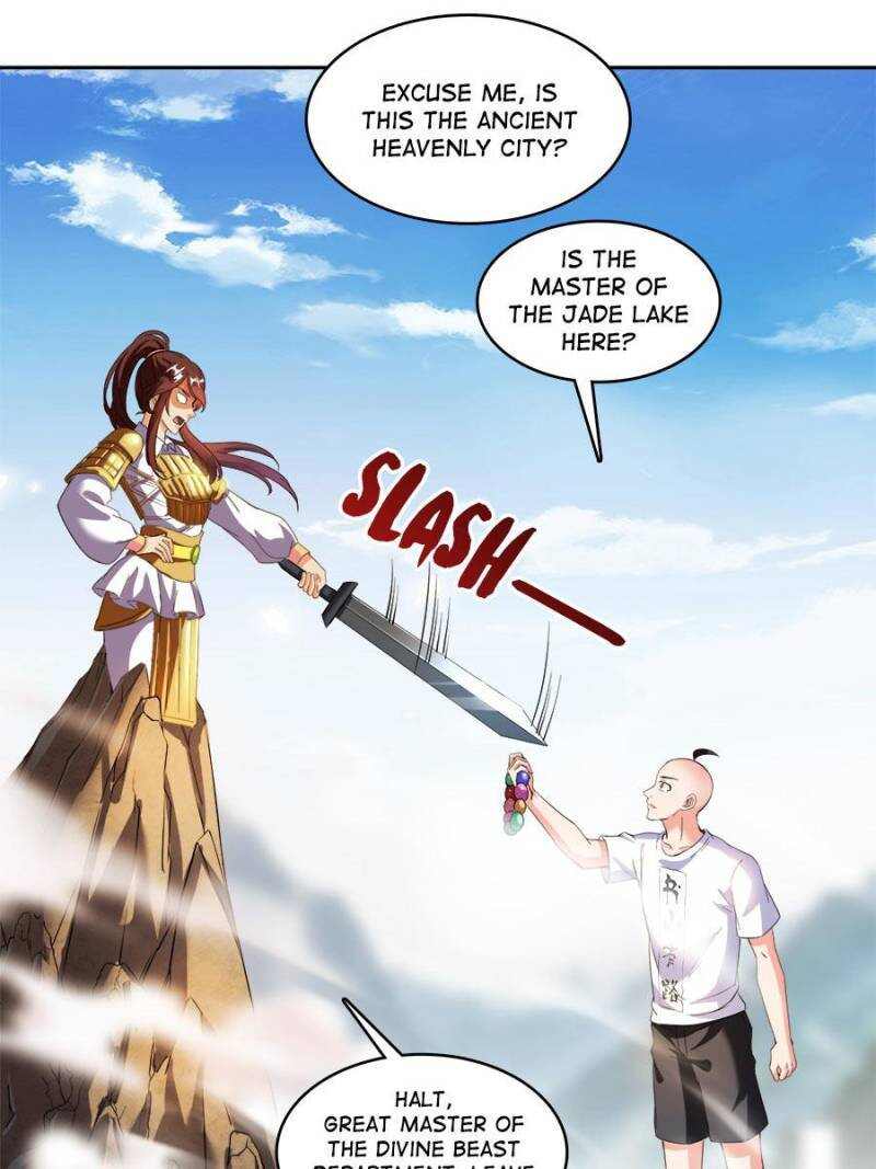 Cultivation Chat Group Chapter 367-eng-li - Page 16