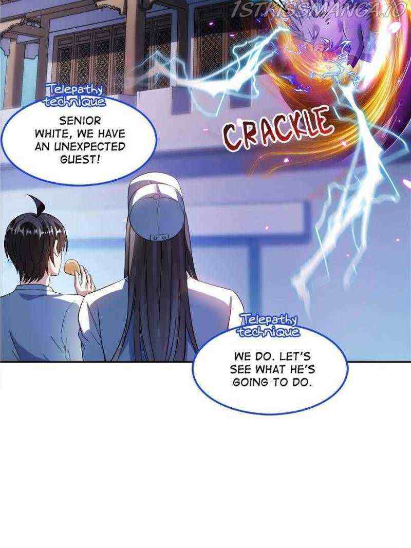 Cultivation Chat Group Chapter 380-eng-li - Page 33