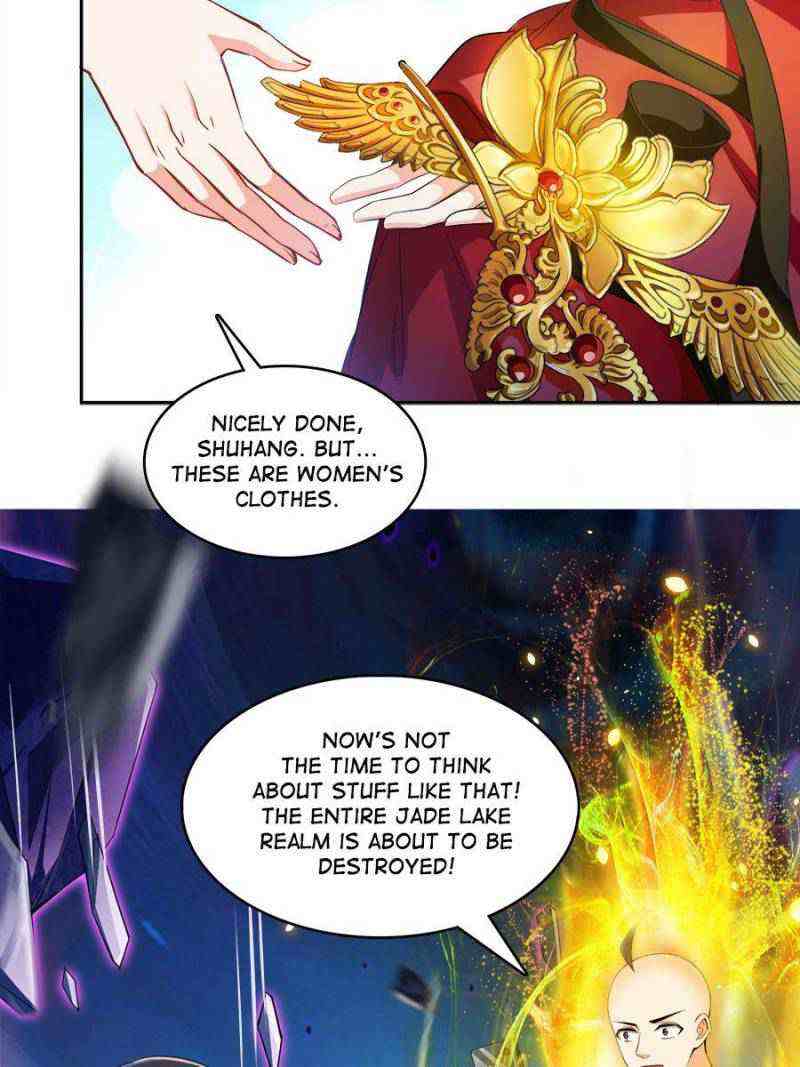 Cultivation Chat Group Chapter 370-eng-li - Page 36