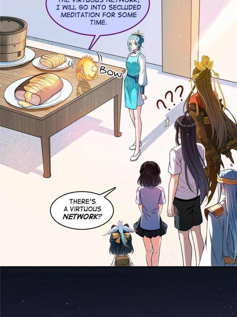Cultivation Chat Group Chapter 405-eng-li - Page 58