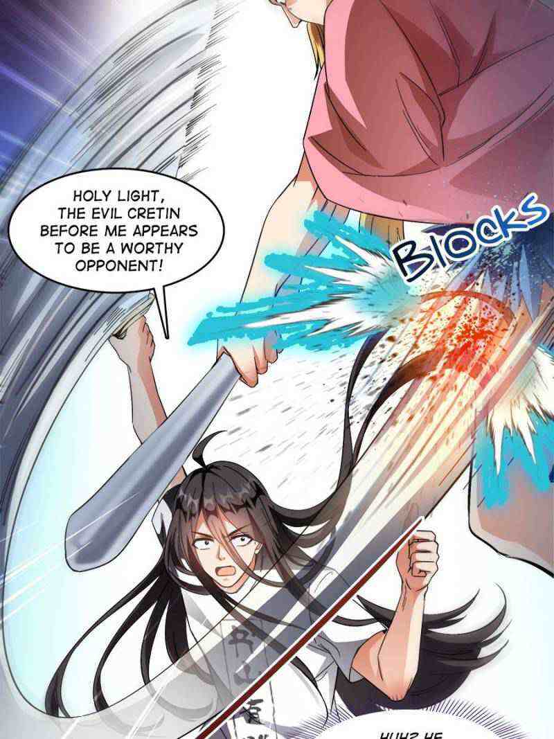 Cultivation Chat Group Chapter 342-eng-li - Page 43