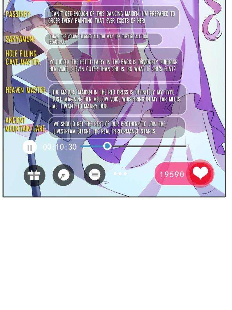 Cultivation Chat Group Chapter 339-eng-li - Page 34