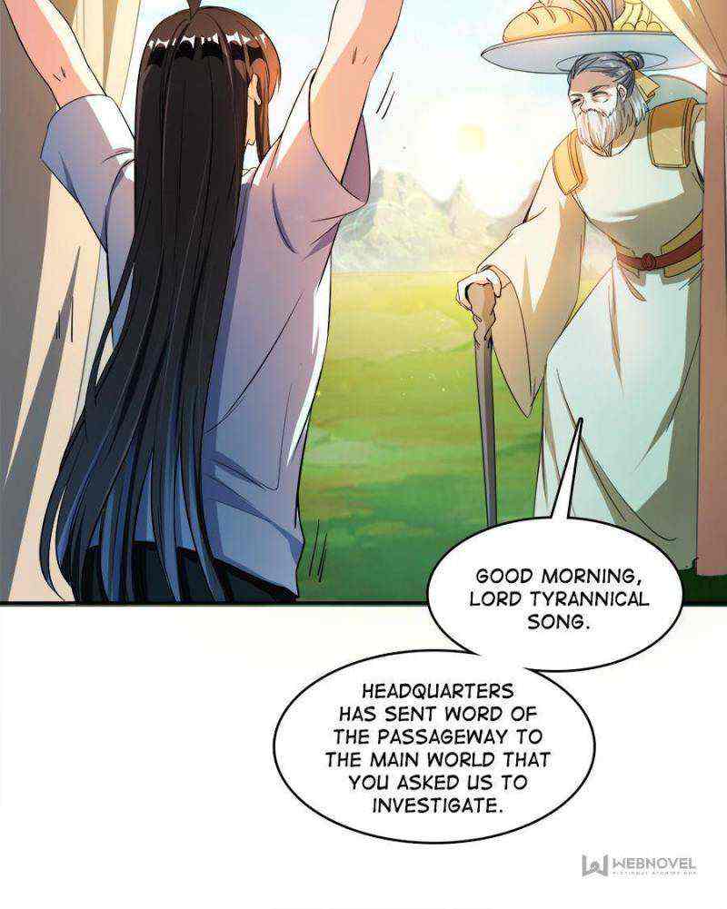 Cultivation Chat Group Chapter 415-eng-li - Page 24