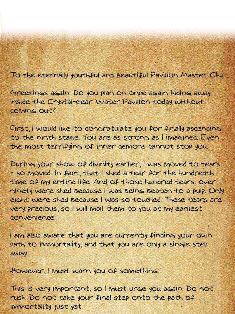 Cultivation Chat Group Chapter 410-eng-li - Page 56