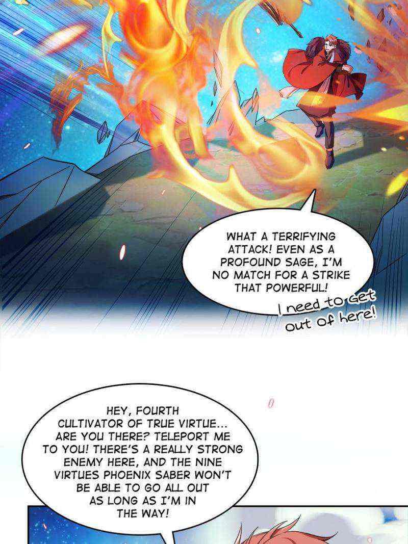 Cultivation Chat Group Chapter 421-eng-li - Page 53