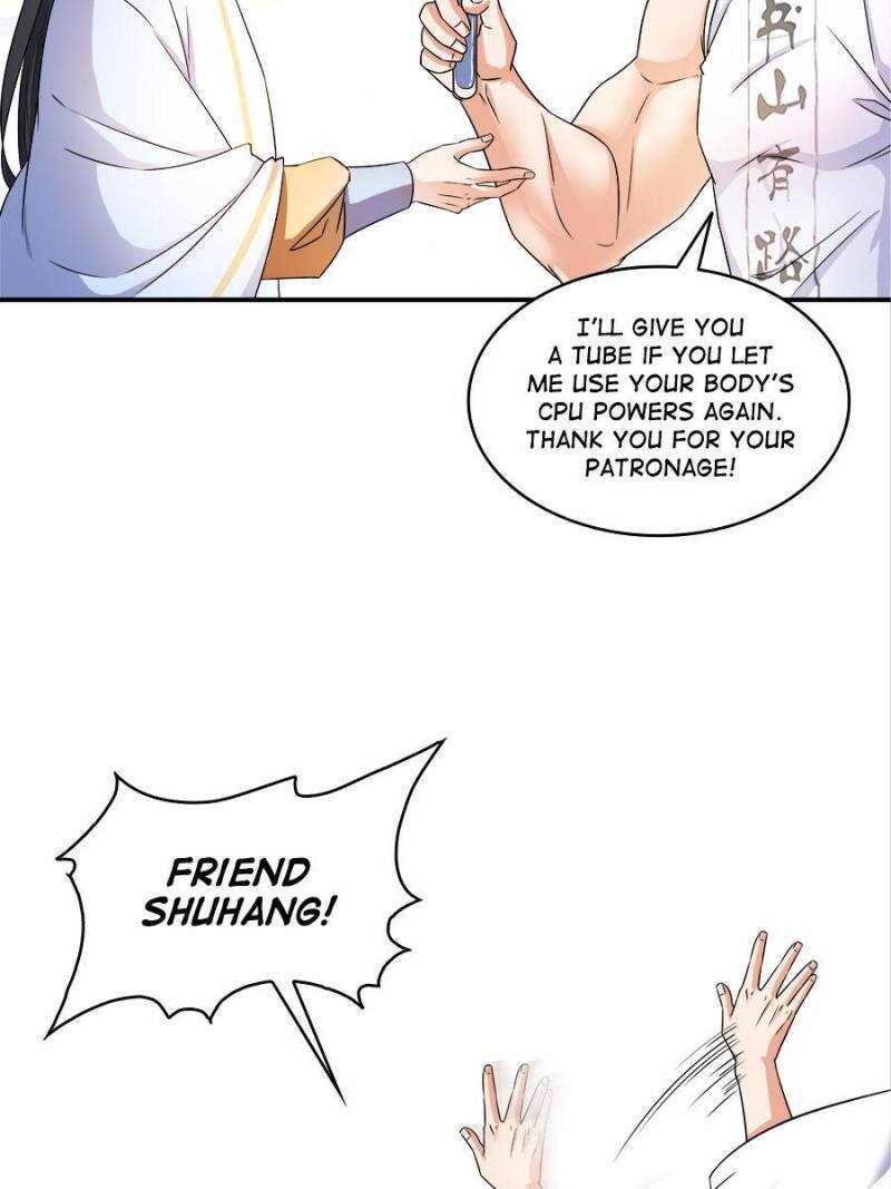 Cultivation Chat Group Chapter 352-eng-li - Page 48