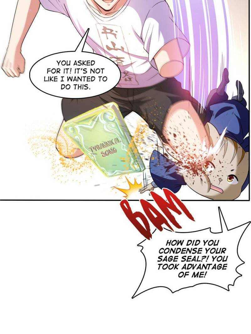 Cultivation Chat Group Chapter 399-eng-li - Page 23