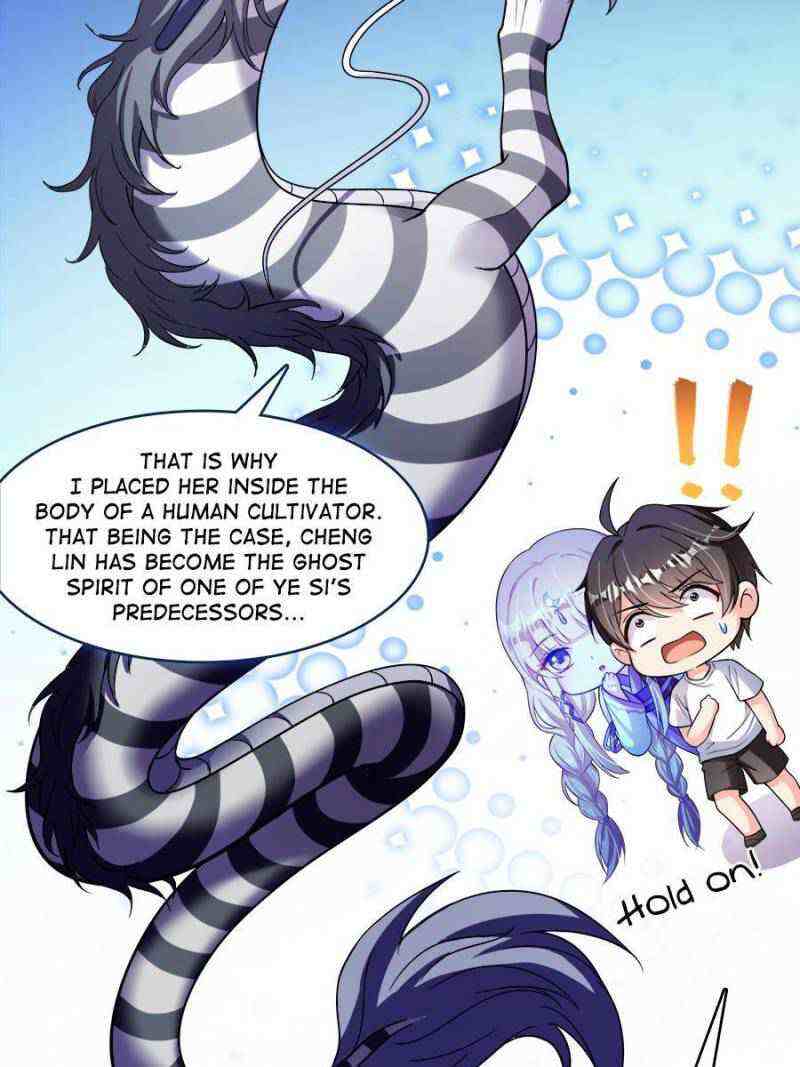 Cultivation Chat Group Chapter 383-eng-li - Page 20