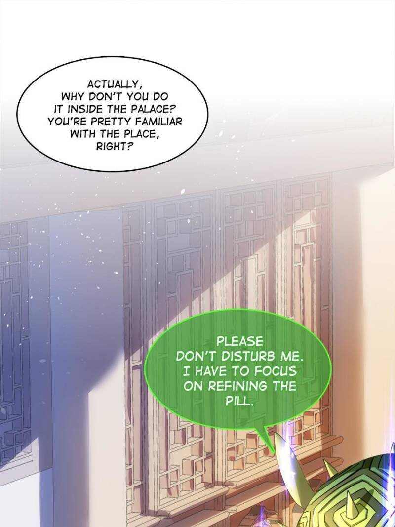 Cultivation Chat Group Chapter 407-eng-li - Page 35
