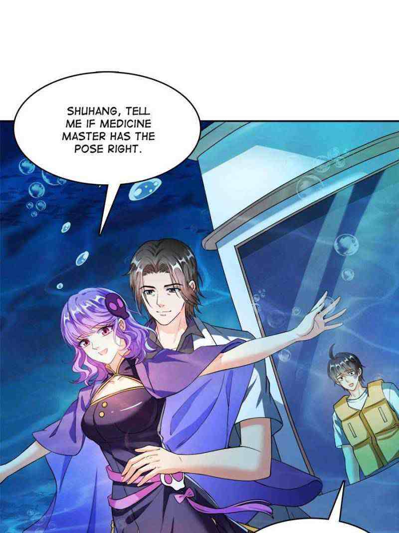 Cultivation Chat Group Chapter 382-eng-li - Page 27