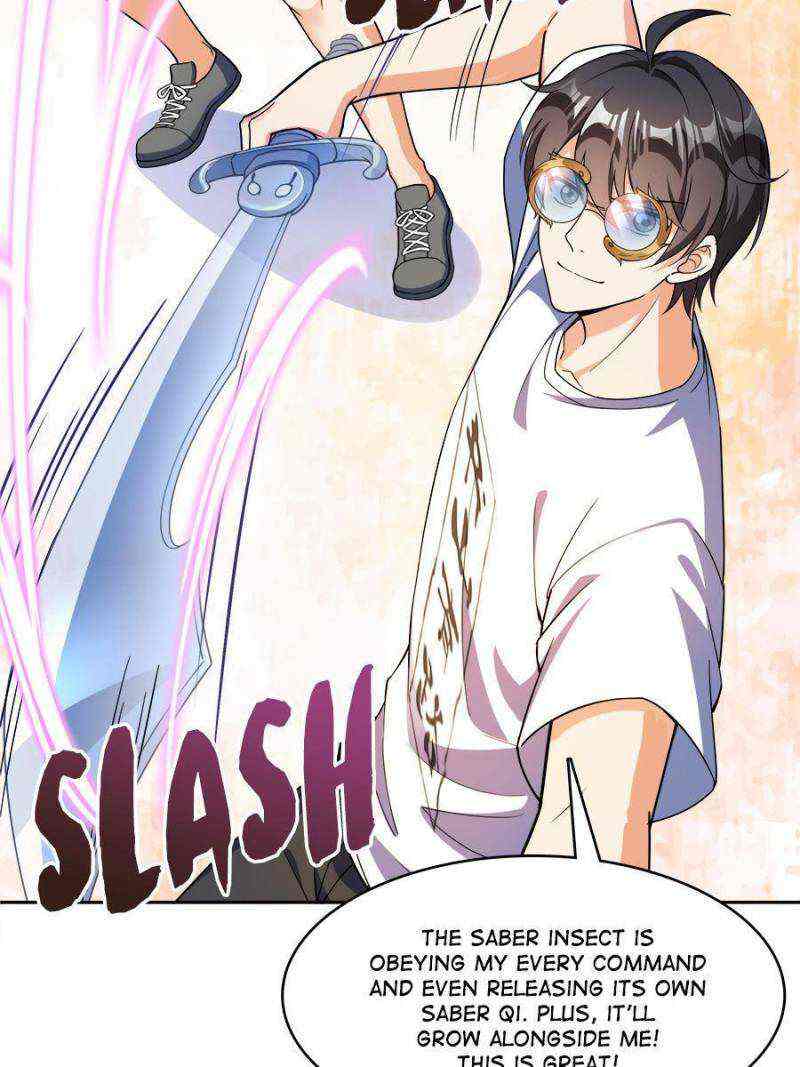 Cultivation Chat Group Chapter 389-eng-li - Page 59