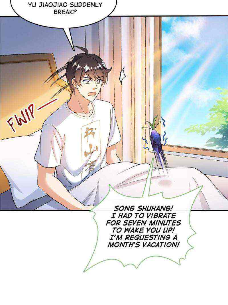 Cultivation Chat Group Chapter 401-eng-li - Page 25