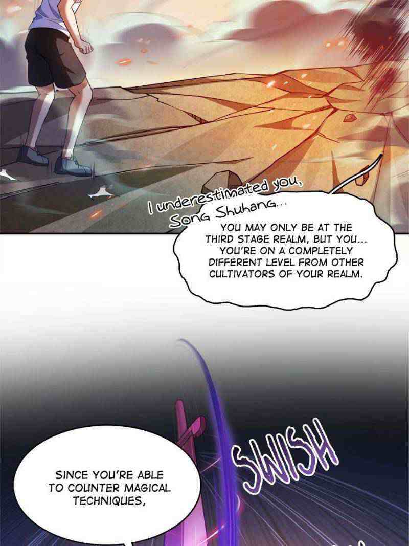 Cultivation Chat Group Chapter 385-eng-li - Page 28