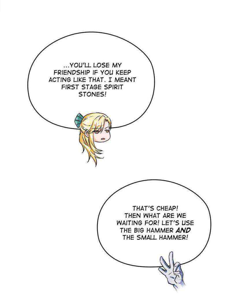 Cultivation Chat Group Chapter 421-eng-li - Page 10