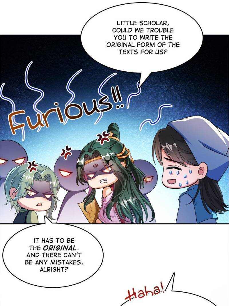 Cultivation Chat Group Chapter 358-eng-li - Page 43