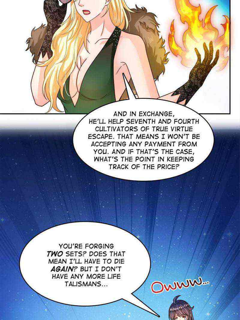 Cultivation Chat Group Chapter 423-eng-li - Page 48
