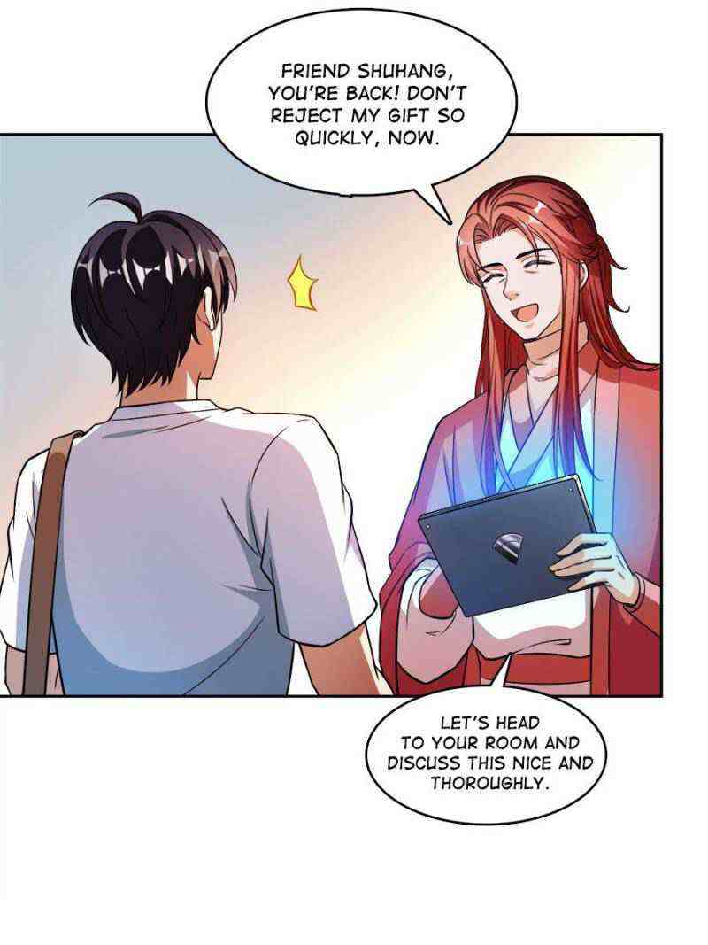 Cultivation Chat Group Chapter 373-eng-li - Page 42