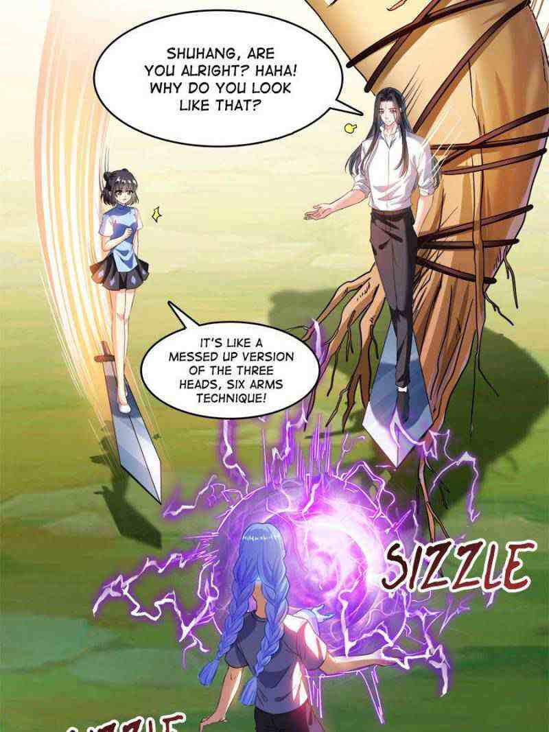 Cultivation Chat Group Chapter 368-eng-li - Page 28