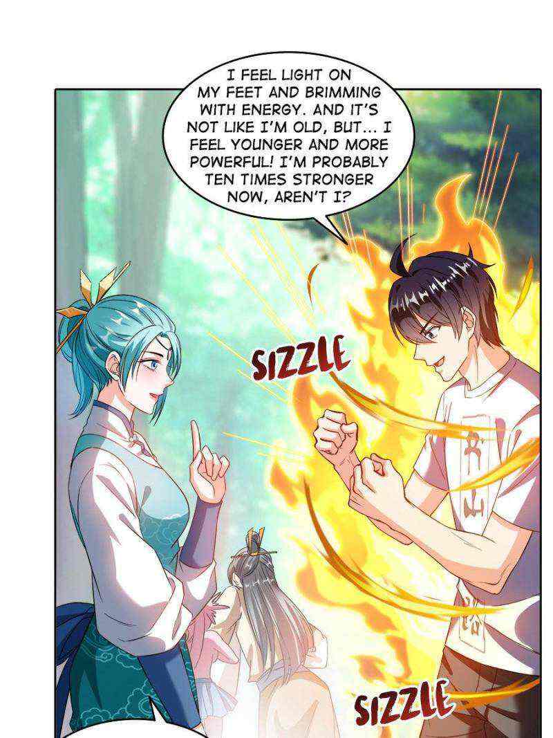 Cultivation Chat Group Chapter 335-eng-li - Page 35