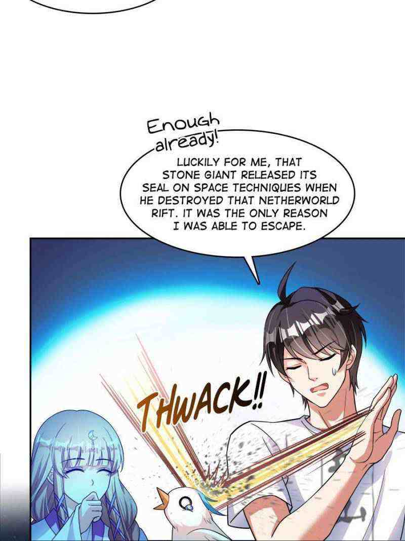 Cultivation Chat Group Chapter 387-eng-li - Page 43