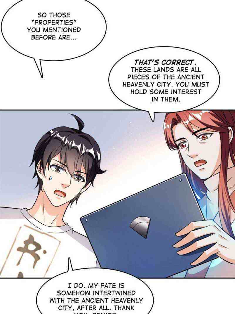 Cultivation Chat Group Chapter 373-eng-li - Page 45