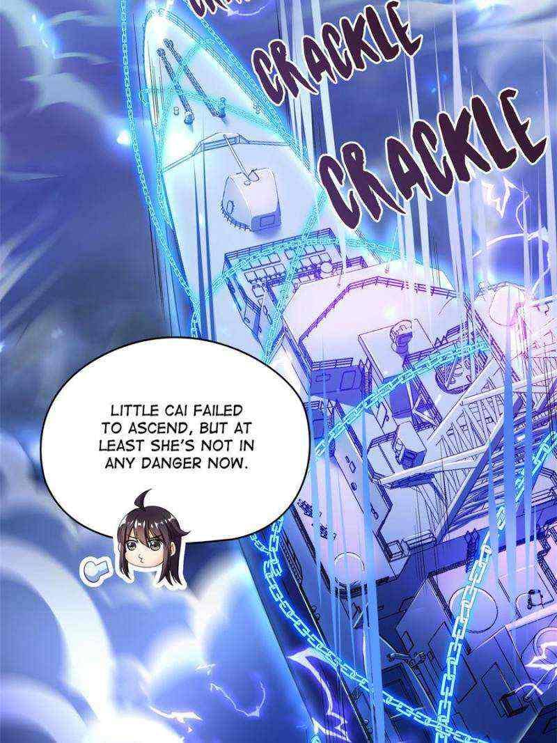 Cultivation Chat Group Chapter 406-eng-li - Page 23