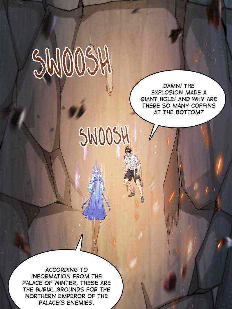 Cultivation Chat Group Chapter 388-eng-li - Page 33