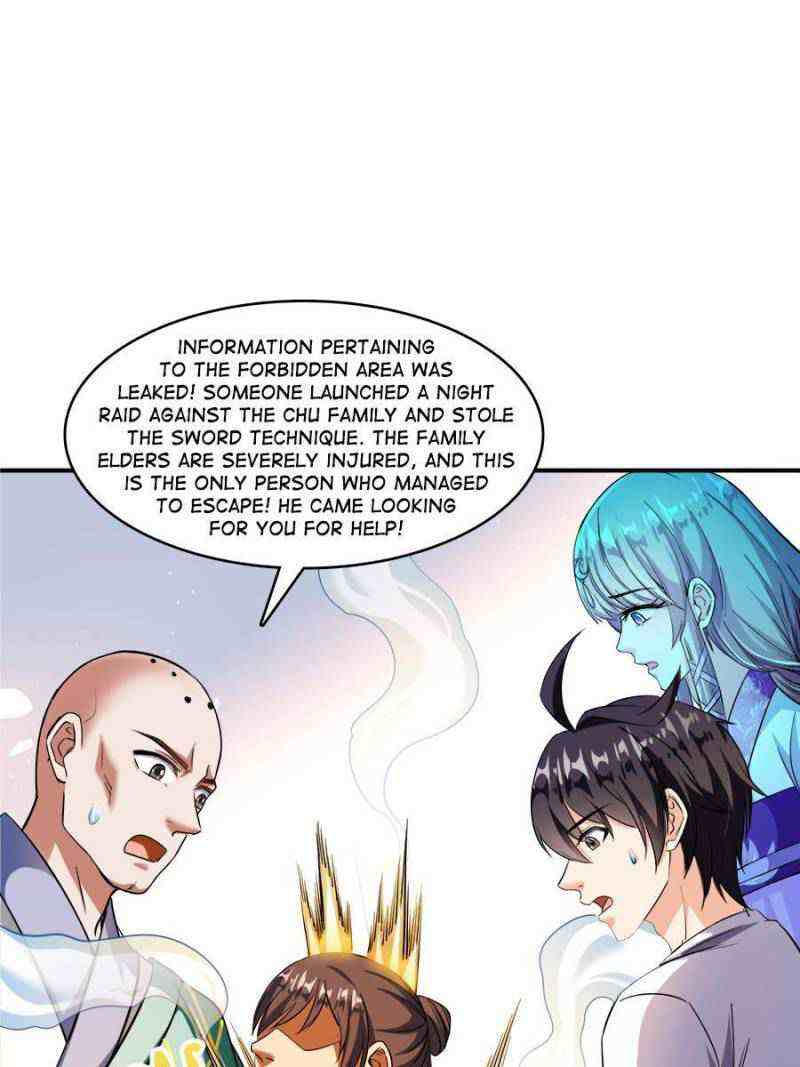 Cultivation Chat Group Chapter 383-eng-li - Page 42