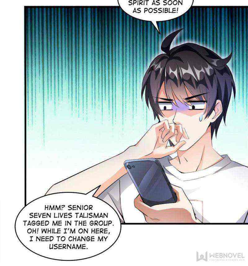 Cultivation Chat Group Chapter 331-eng-li - Page 8